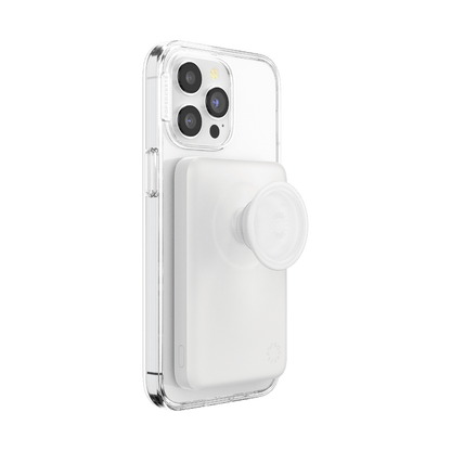White — MagSafe PowerPack - US 77398