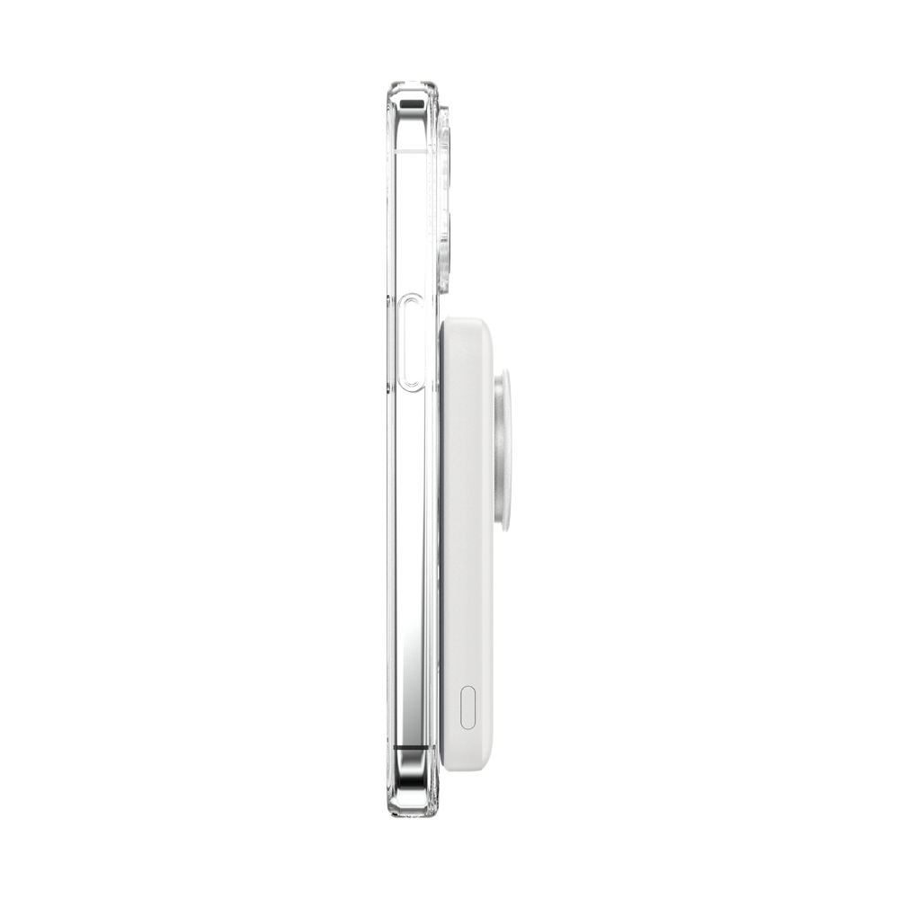 White — MagSafe PowerPack - US 48766