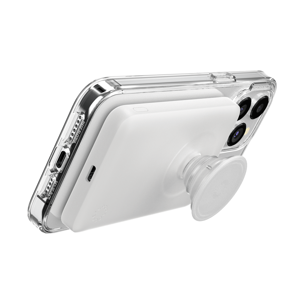 White — MagSafe PowerPack - US 47727