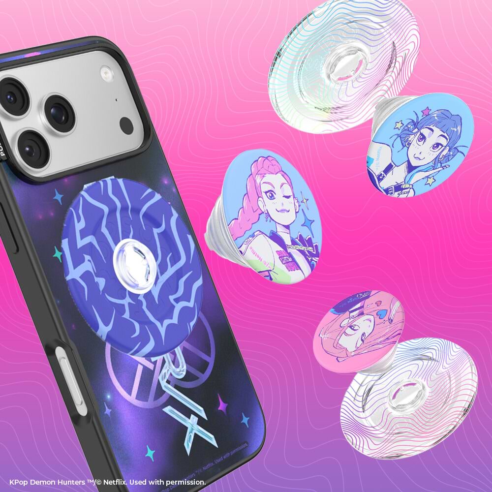 Huntrix Rumi — MagSafe PopGrip - US 88983