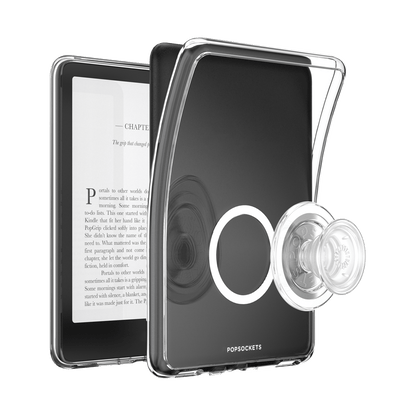 Clear — Kindle 12th Gen MagSafe Case - US 99892
