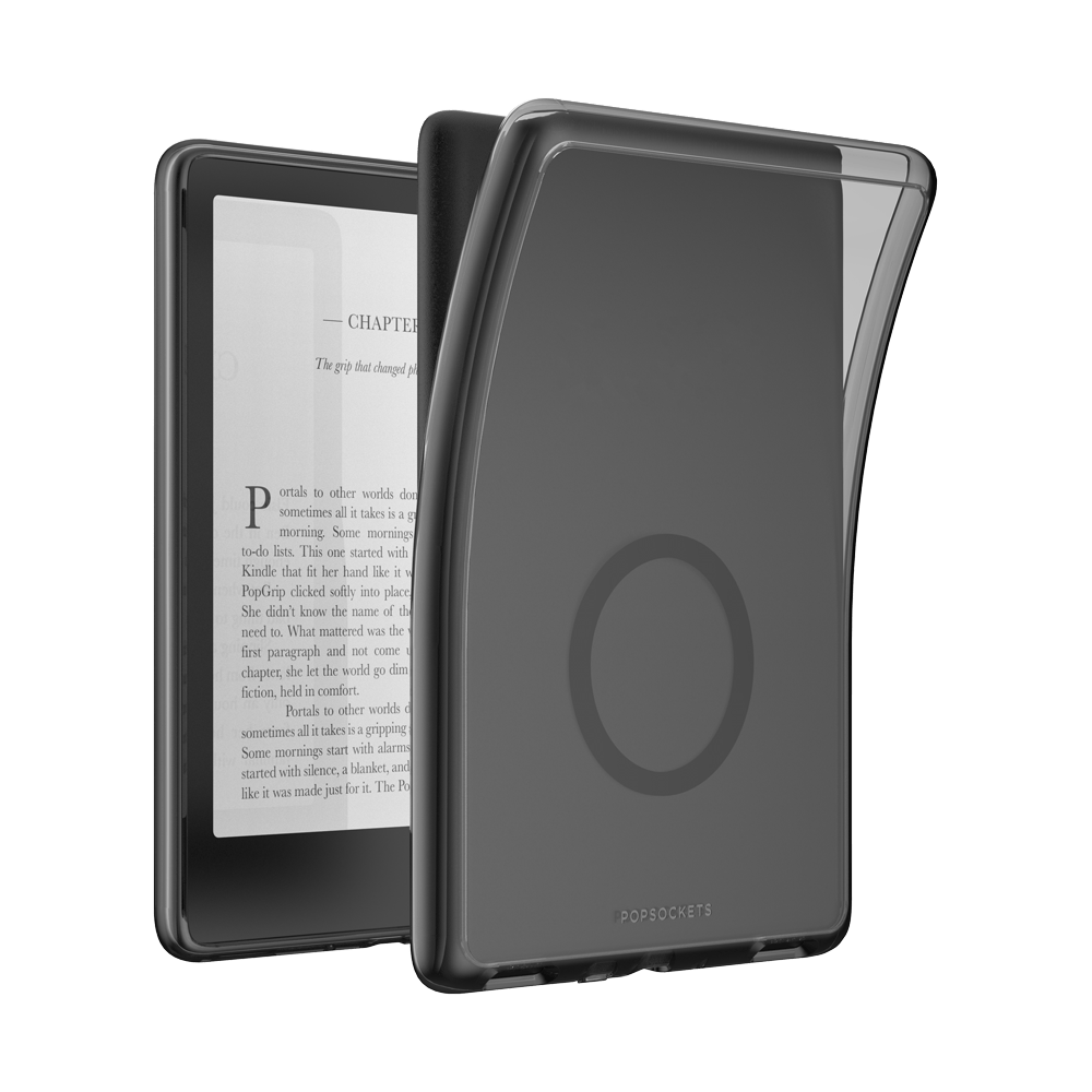 Black Translucent — Kindle 11th Gen MagSafe Case - US 40467