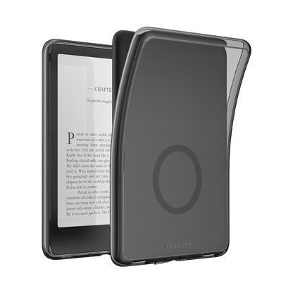Black Translucent — Kindle 12th Gen MagSafe Case - US 79814