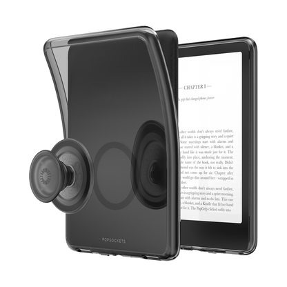 Black Translucent — Kindle 12th Gen MagSafe Case - US 50589