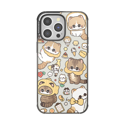 Kitten Party — iPhone 14 Pro Max MagSafe Case - US 39863
