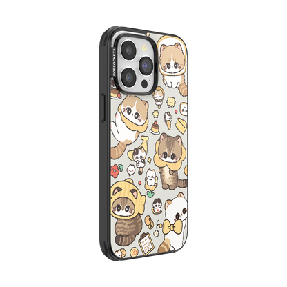 Kitten Party — iPhone 14 Pro Max MagSafe Case - US 39863