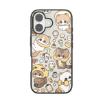 Kitten Party — iPhone 16 MagSafe Case - US 09500