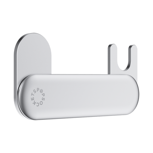 Silver— Laptop Mount - US 26107