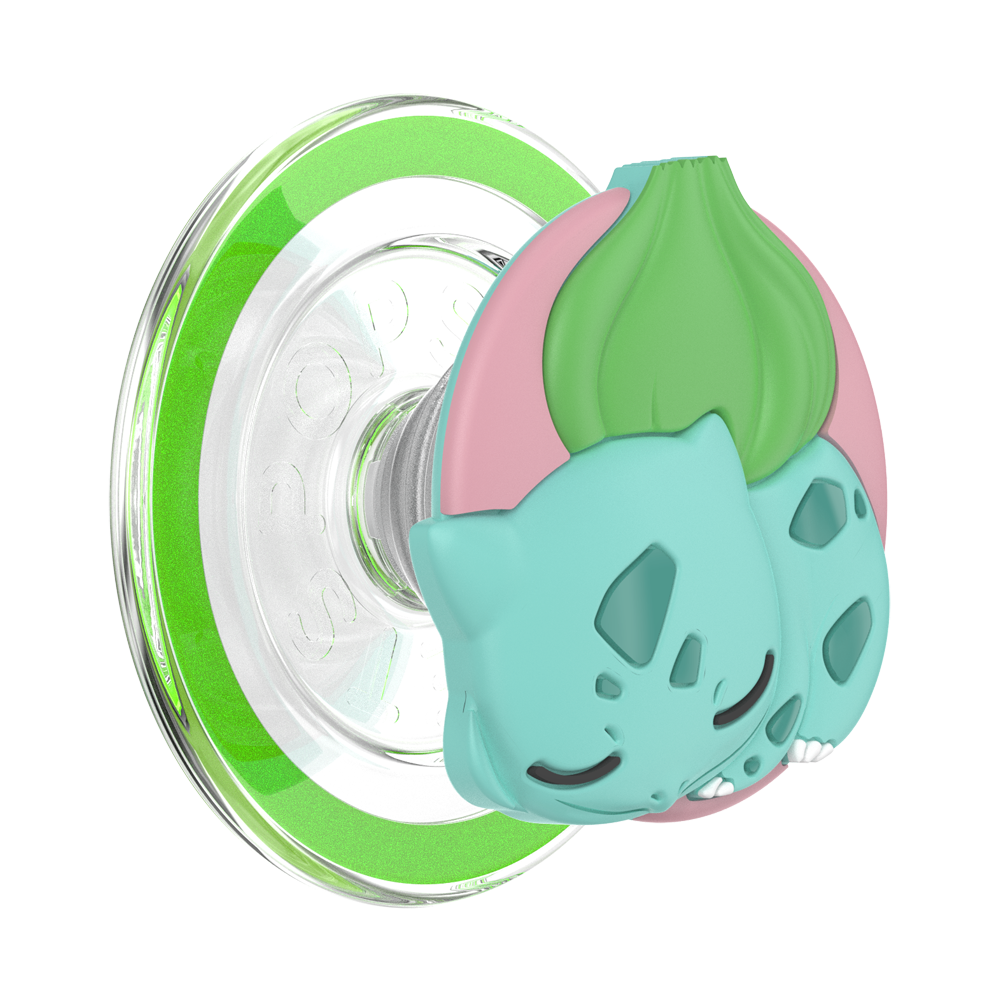 PopOut Sleepy Bulbasaur — MagSafe PopGrip - US 97759