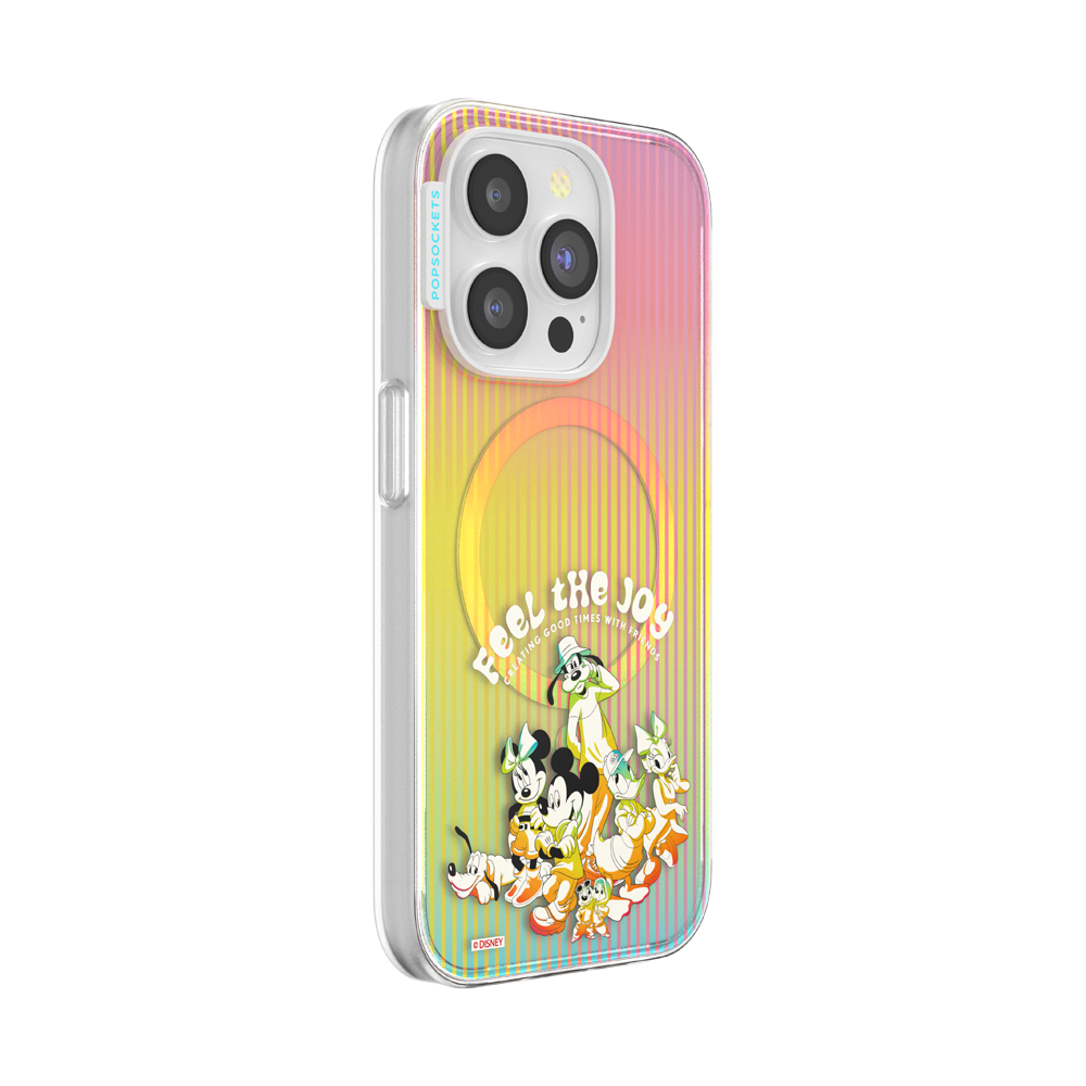 Feel the Joy — iPhone 15 Pro MagSafe Case - US 82639