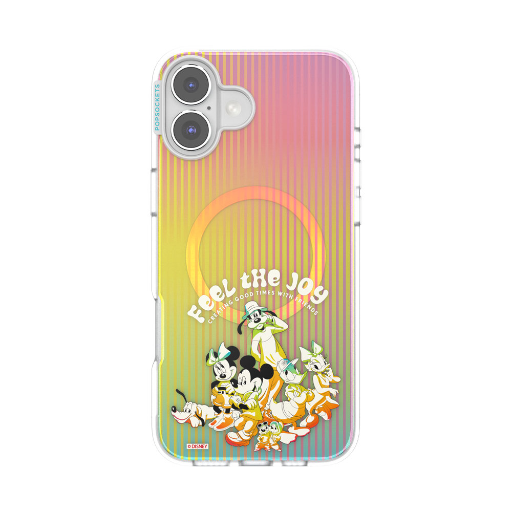Feel the Joy — iPhone 16 Plus MagSafe Case - US 40401