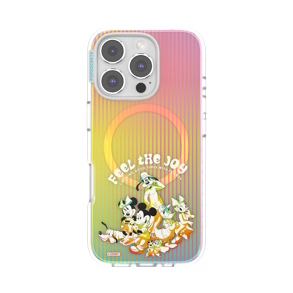 Feel the Joy — iPhone 16 Pro MagSafe Case - US 84615