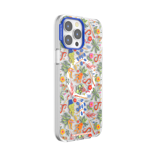 Herbology In Spring — iPhone 13 Pro Max MagSafe Case - US 34137