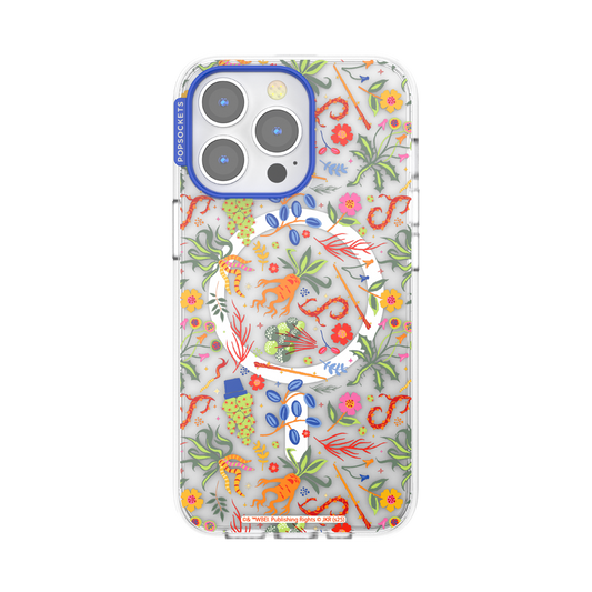 Herbology In Spring — iPhone 13 Pro MagSafe Case - US 52038