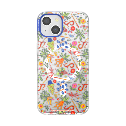 Herbology In Spring — iPhone 14 MagSafe Case - US 82855