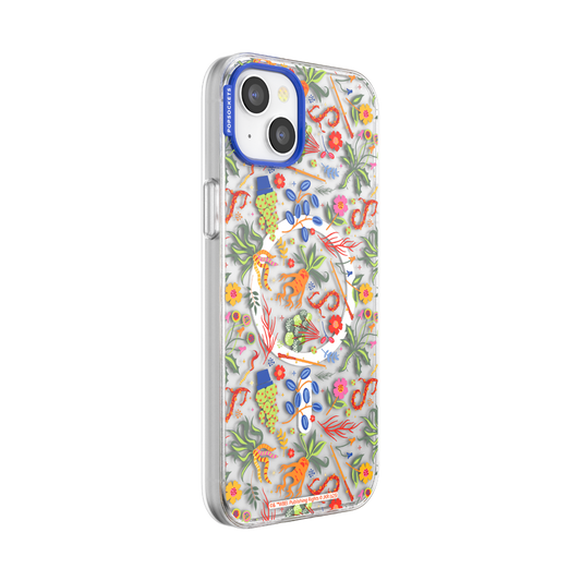Herbology In Spring — iPhone 15 Plus MagSafe Case - US 39241