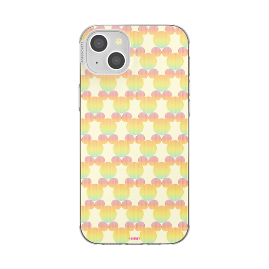 Sherbet Mickey  — iPhone 14 Plus MagSafe Case - US 25921