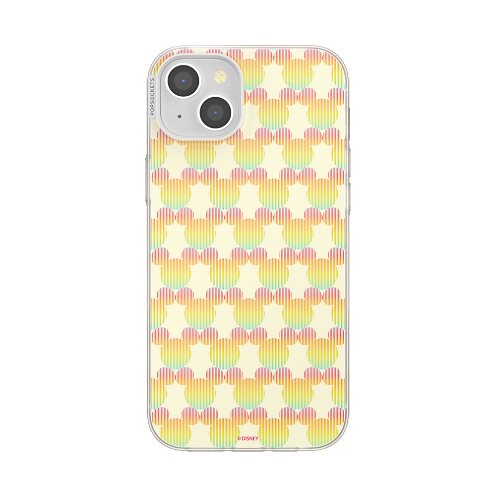 Sherbet Mickey  — iPhone 15 Plus MagSafe Case - US 27429