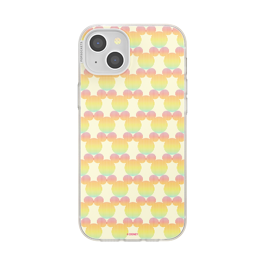 Sherbet Mickey  — iPhone 15 Plus MagSafe Case - US 27429