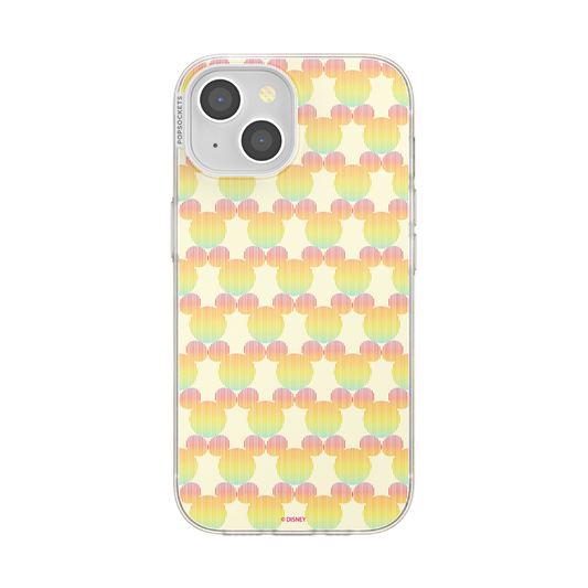 Sherbet Mickey  — iPhone 15 MagSafe Case - US 03034