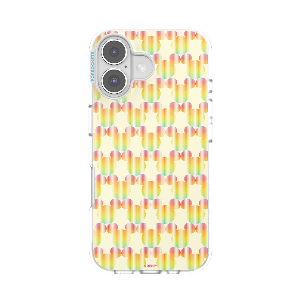 Sherbet Mickey — iPhone 16 MagSafe Case - US 76769