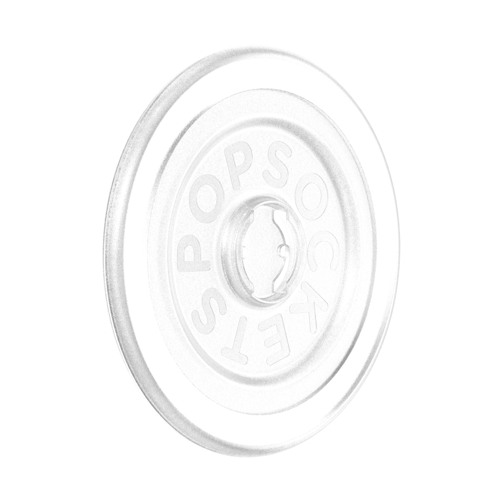 Clear — MagSafe Round Base - US 95726