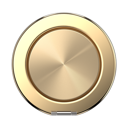 Aluminum Radial Gold —  MagSafe Kick-Out Grip & Stand - US 84458