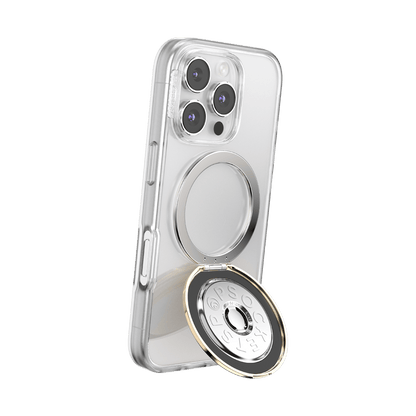Aluminum Radial Gold —  MagSafe Kick-Out Grip & Stand - US 89946