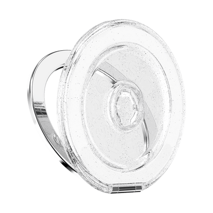 Clear Glitter — MagSafe Kick-Out Grip & Stand - US 47443