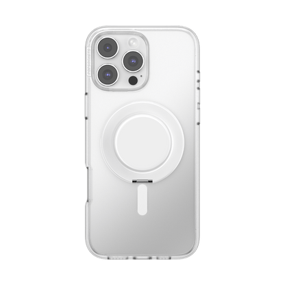 Glossy White — MagSafe Kick-Out Grip & Stand - US 41880