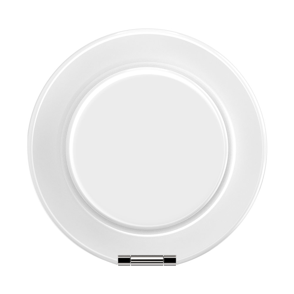Glossy White — MagSafe Kick-Out Grip & Stand - US 38086