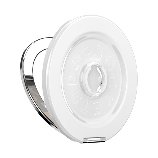 Glossy White —  MagSafe Kick-Out Base - US 53331