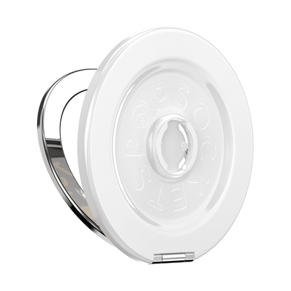 Glossy White — MagSafe Kick-Out Grip & Stand - US 81815