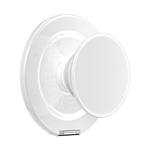Glossy White — MagSafe Kick-Out Grip & Stand - US 92318