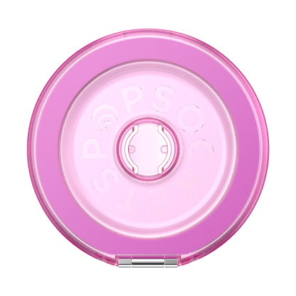 Translucent Baby Pink — MagSafe Kick-Out Grip & Stand - US 97687