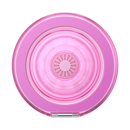 Translucent Baby Pink — MagSafe Kick-Out Grip & Stand - US 08243