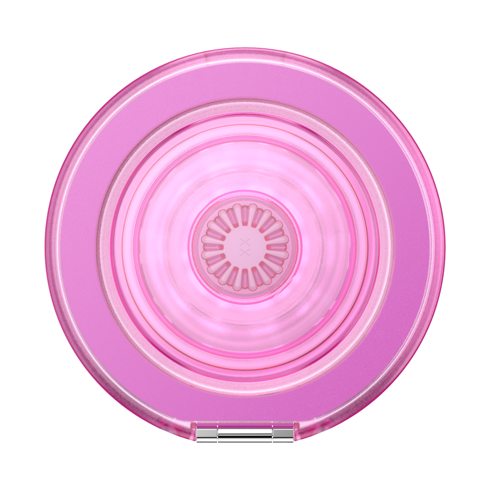 Translucent Baby Pink — MagSafe Kick-Out Grip & Stand - US 97687