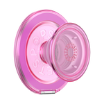 Translucent Baby Pink — MagSafe Kick-Out Grip & Stand - US 03132