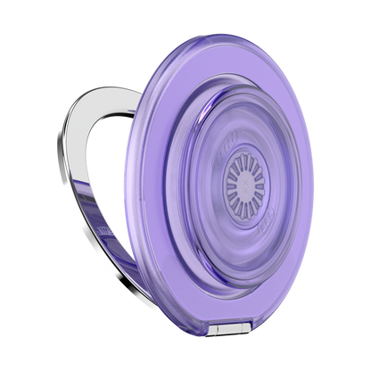 Translucent Dusty Purple — MagSafe Kick-Out Grip & Stand - US 97424