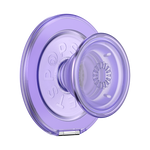 Translucent Dusty Purple — MagSafe Kick-Out Grip & Stand - US 03987