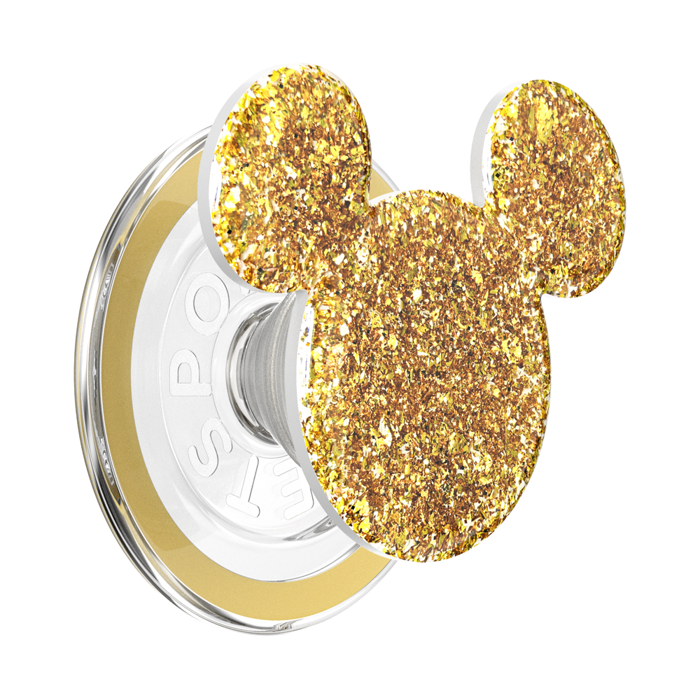 Earridescent Gold Mickey — MagSafe PopGrip - US 78378