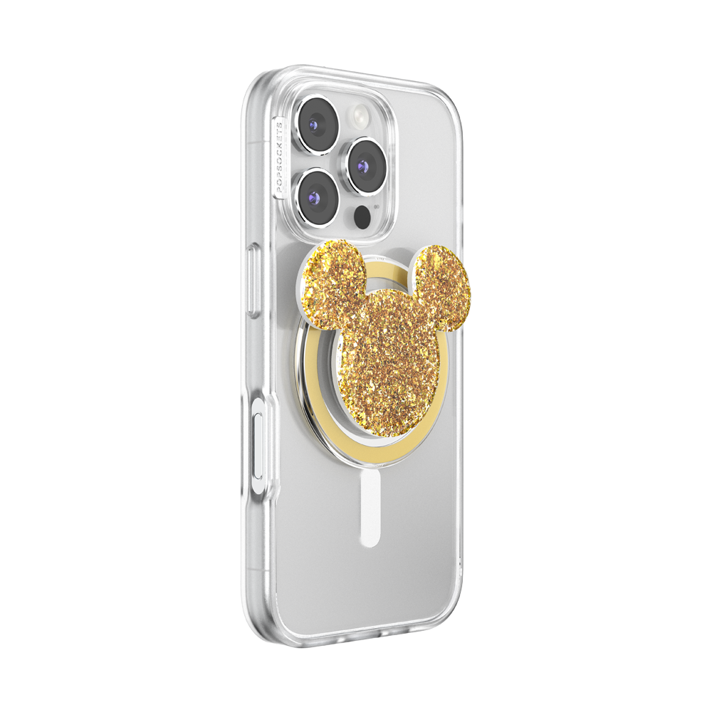 Earridescent Gold Mickey — MagSafe PopGrip - US 87199