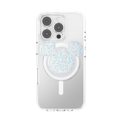 Earridescent Mickey White — MagSafe PopGrip - US 19647