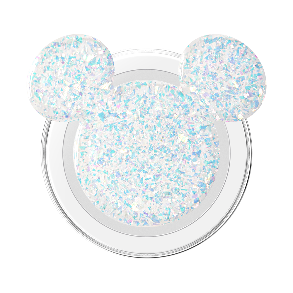 Earridescent Mickey White — MagSafe PopGrip - US 22578