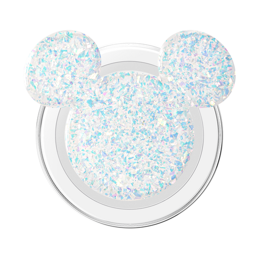 Earridescent Mickey White — MagSafe PopGrip - US 57332