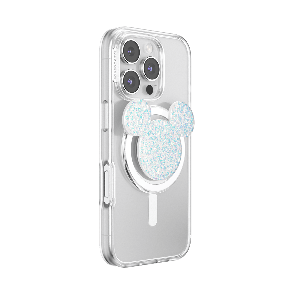 Earridescent Mickey White — MagSafe PopGrip - US 22578