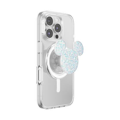 Earridescent Mickey White — MagSafe PopGrip - US 22578