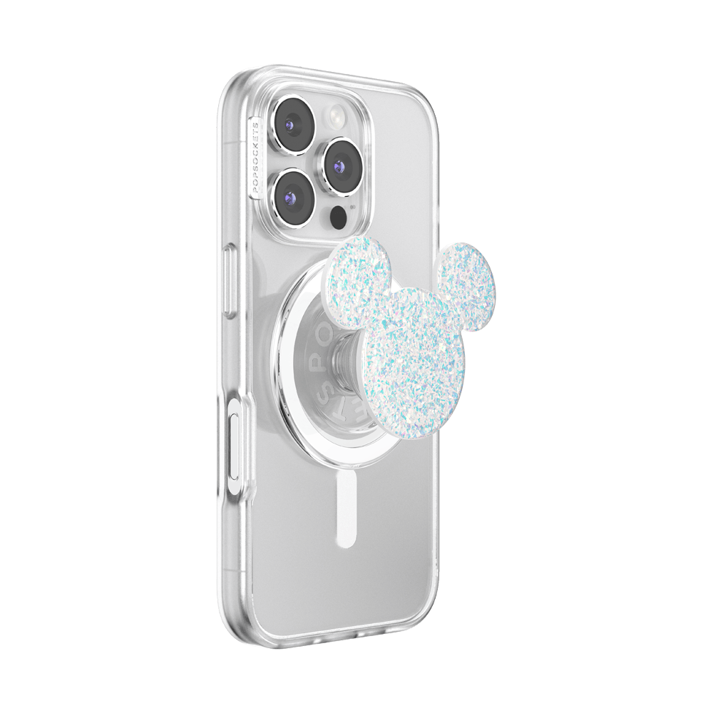 Earridescent Mickey White — MagSafe PopGrip - US 19647