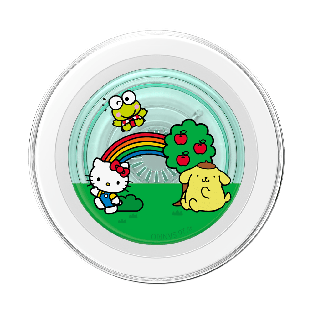 A Day In The Park —  MagSafe PopGrip - US 82618
