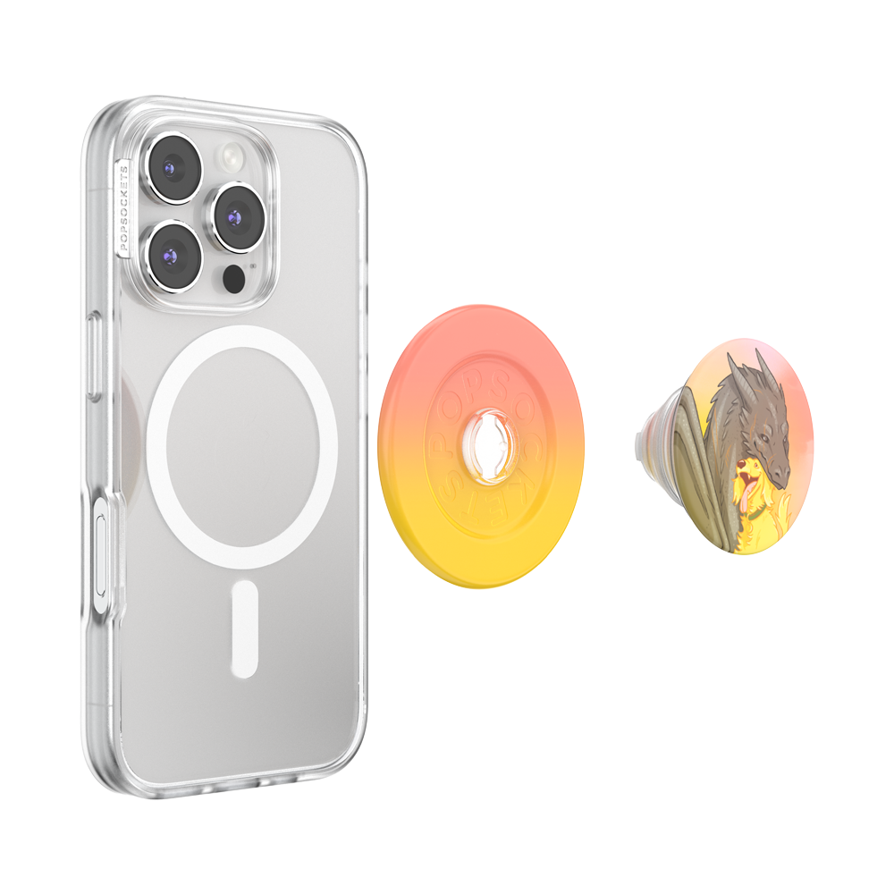 Abraxos and Fleetfoot — MagSafe PopGrip - US 45683